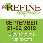 the refine conference