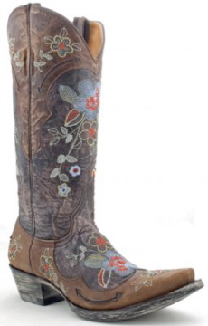 Jessica simpson hotsell rosanna cowboy boots