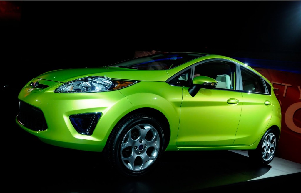 Lubbock, Texas in my rear view mirror