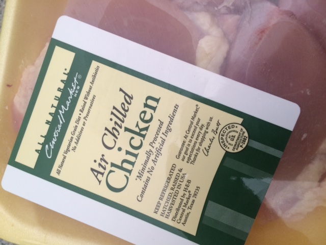 Central Market Organic Air-Chilled Chicken Wings