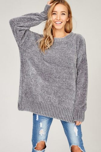 oversized sweaters for teenage girl