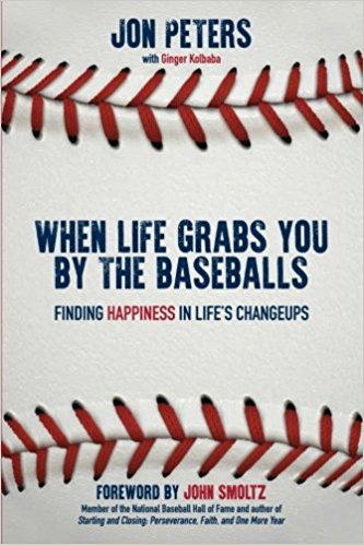 When Life Grabs You by the Baseballs Finding Happiness in Lifes Changeups